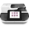 HP Digital Sender Flow 8500 fn2 Document Capture Workstation - Thumbnail Image 4
