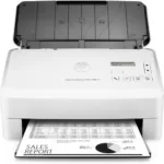 HP ScanJet Enterprise Flow 5000 s4 Sheet-feed Scanner