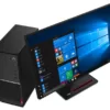 Lenovo V530 Core-i3 Tower PC + 18.5" LED 10TV008BUM - Thumbnail Image 2