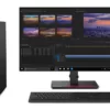 Lenovo V530 Core-i3 Tower PC + 18.5" LED 10TV008BUM - Thumbnail Image 3