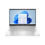 HP 15.6" i5 12th/13th Gen Laptop 8/16GB RAM 512GB SSD Win 11 Silver